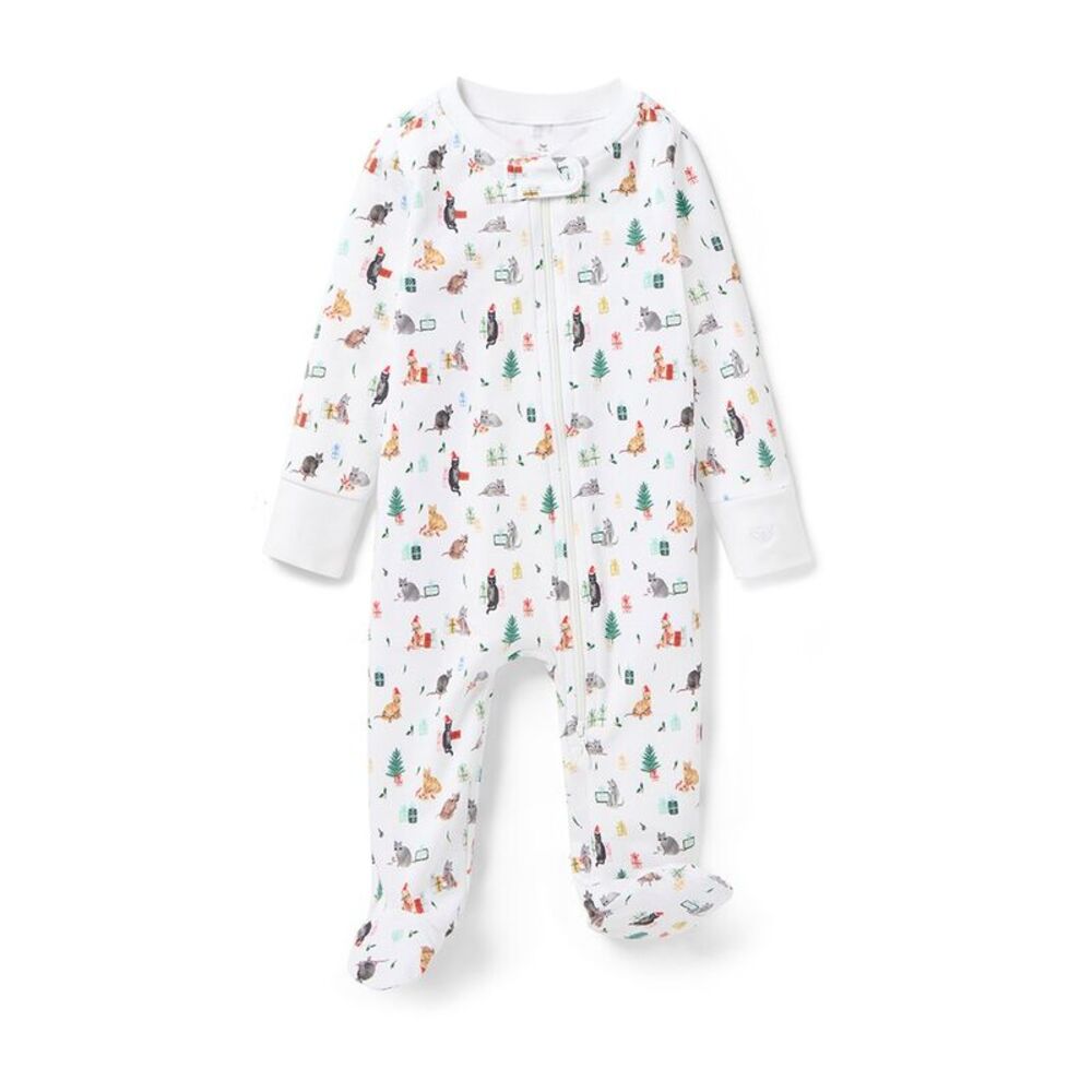 Petite Plume Snug Fit Romper